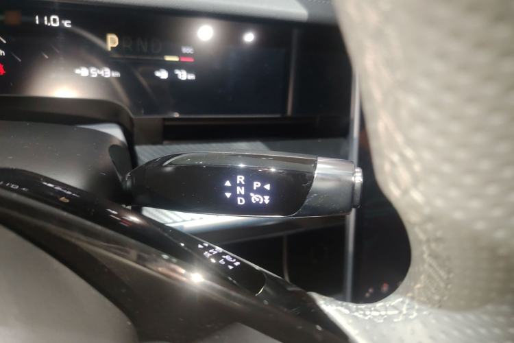 Used NETA S Shooting Brake 2024 Range-Extended 300 Standard Edition Gear Lever