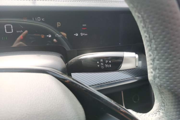 Used NETA S Shooting Brake 2024 Range-Extended 300 Standard Edition Gear Lever