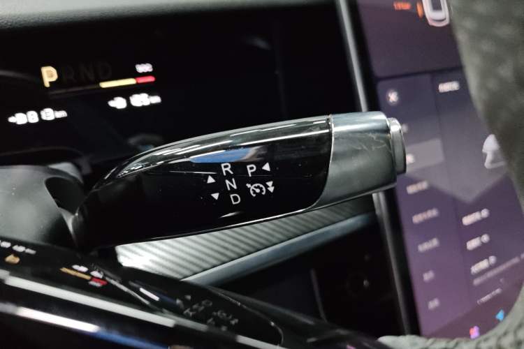 Used NETA S Shooting Brake 2024 Range-Extended 300 Standard Edition Gear Lever
