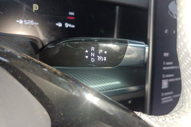 Used NETA S Shooting Brake 2024 Range-Extended 300 Standard Edition Gear Lever