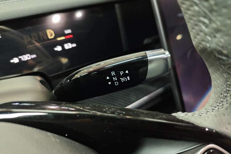 Used NETA S Shooting Brake 2024 Range-Extended 300 Standard Edition Gear Lever