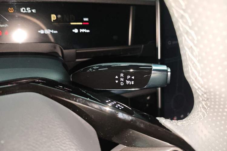 Used NETA S Shooting Brake 2024 Range-Extended 300 Standard Edition Gear Lever