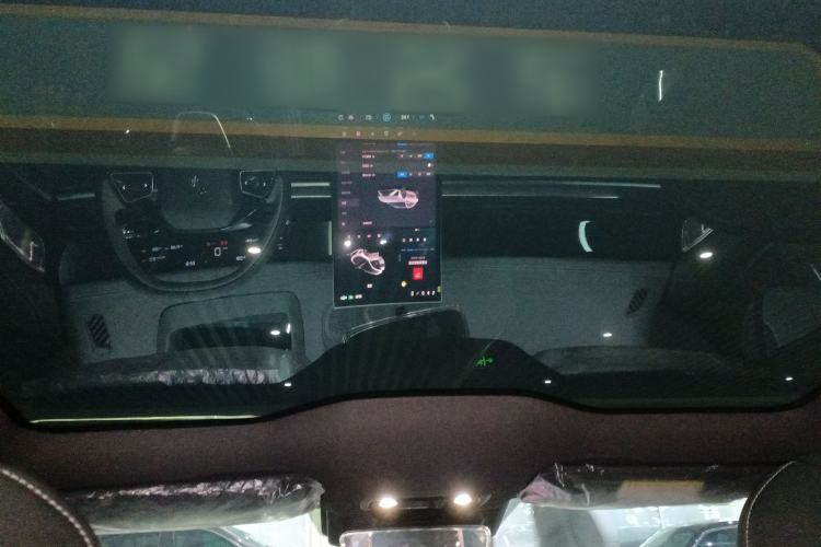 Used NETA S Shooting Brake 2024 Range-Extended 300 Standard Edition Headliner