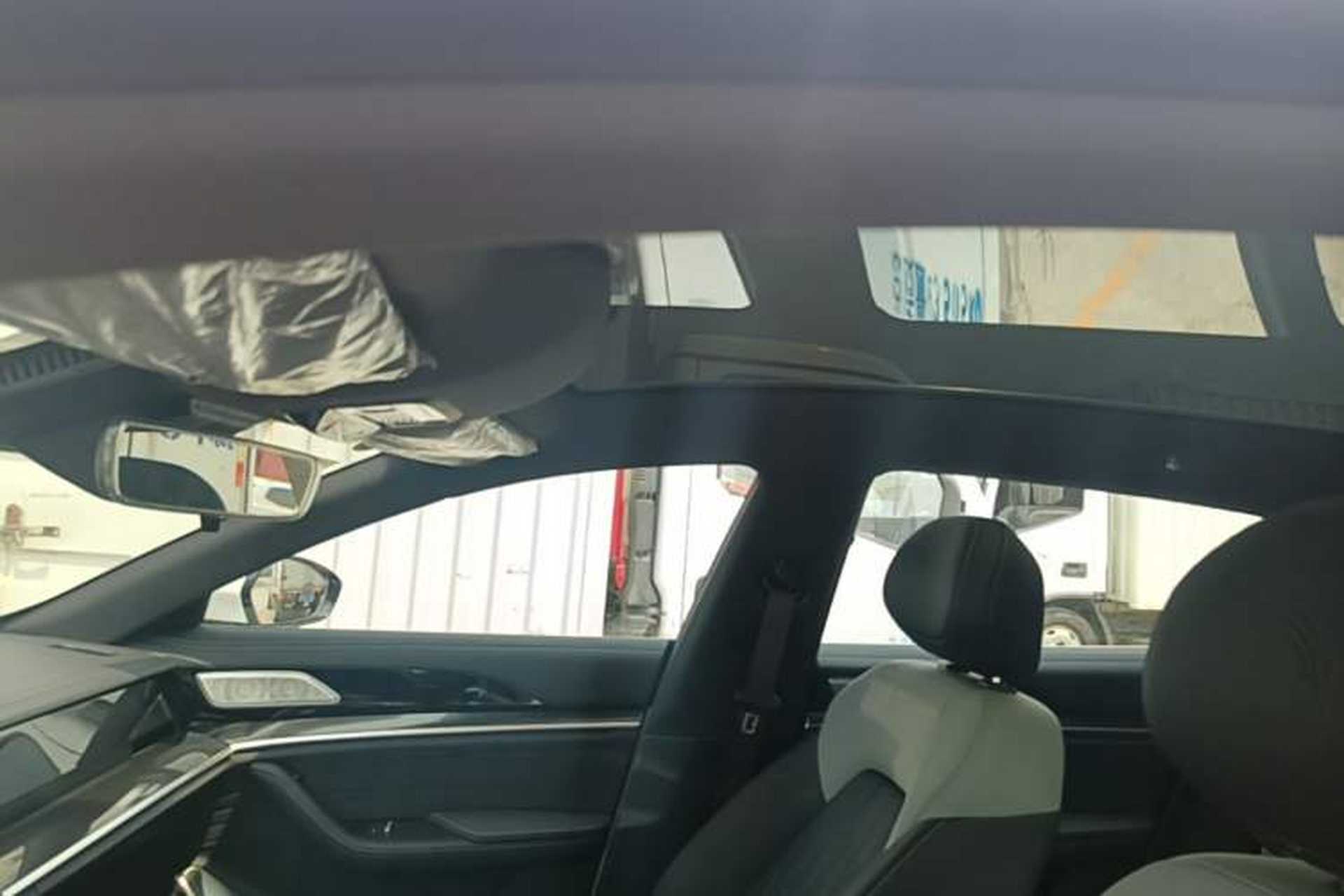 Used NETA S Shooting Brake 2024 Pure Electric 510 Standard Edition Headliner