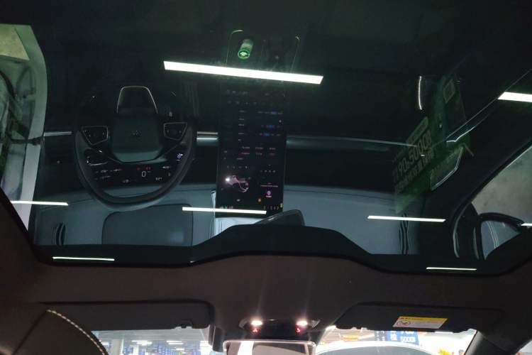 Used NETA S Shooting Brake 2024 Range-Extended 300 Standard Edition Headliner