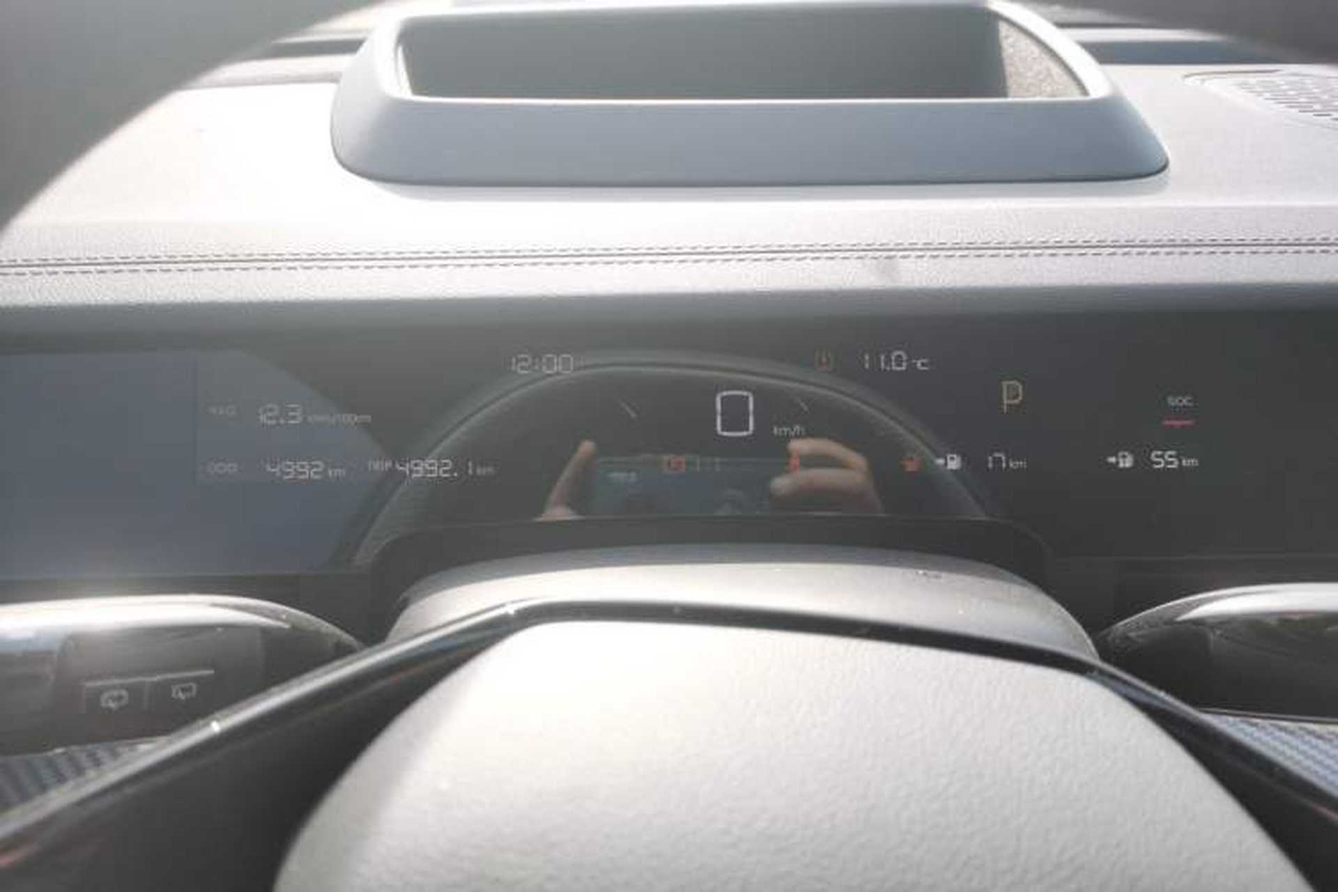 Used NETA S Shooting Brake 2024 Range-Extended 300 Standard Edition Instrument Cluster