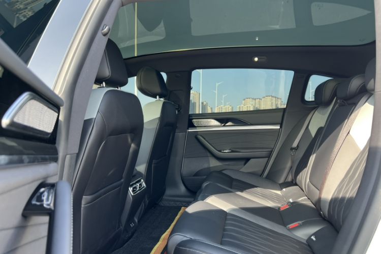 Used NETA S Shooting Brake 2024 Range-Extended 300 Standard Edition Interior 1