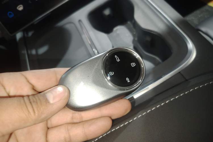 Used NETA S Shooting Brake 2024 Range-Extended 300 Standard Edition Interior 1