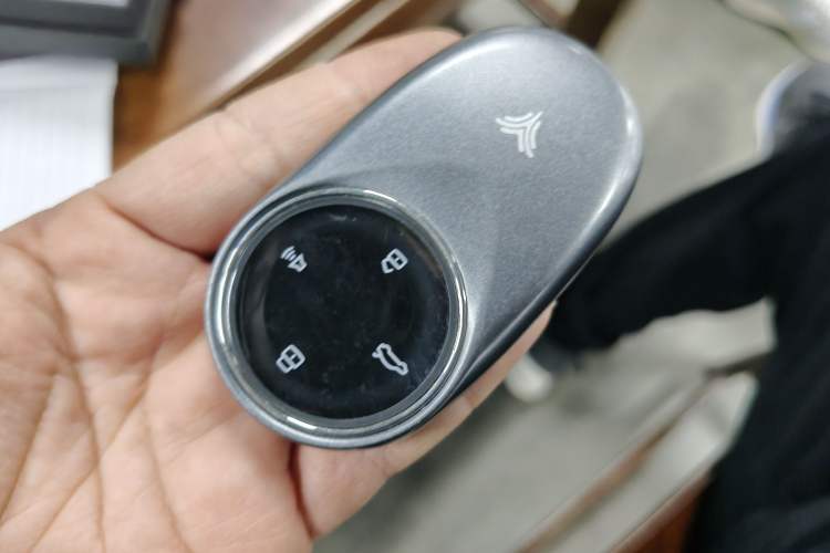 Used NETA S Shooting Brake 2024 Range-Extended 300 Standard Edition Interior 1