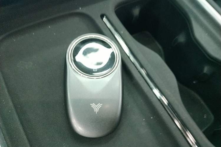 Used NETA S Shooting Brake 2024 Range-Extended 300 Standard Edition Interior 1