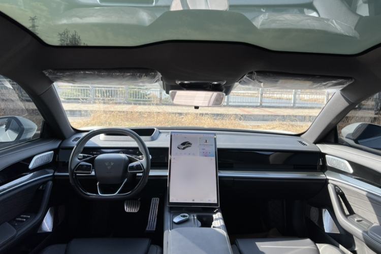 Used NETA S Shooting Brake 2024 Range-Extended 300 Standard Edition Interior 2