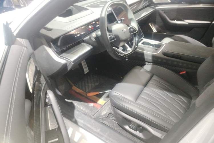 Used NETA S Shooting Brake 2024 Range-Extended 300 Standard Edition Interior 3
