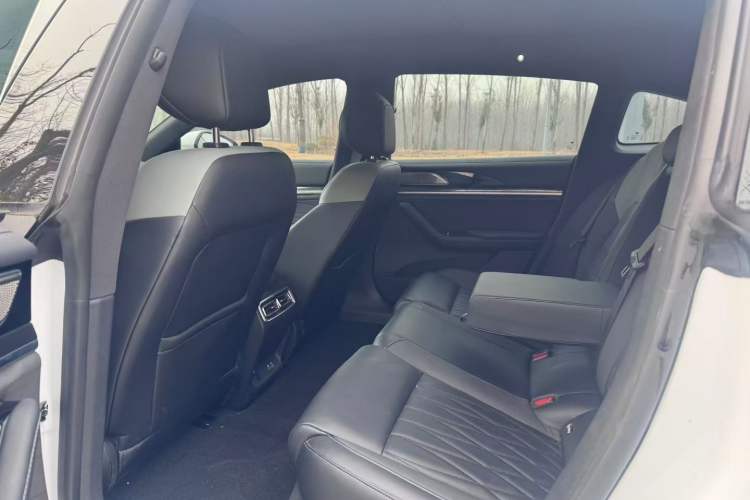 Used NETA S Shooting Brake 2024 Range-Extended 300 Standard Edition Interior 3
