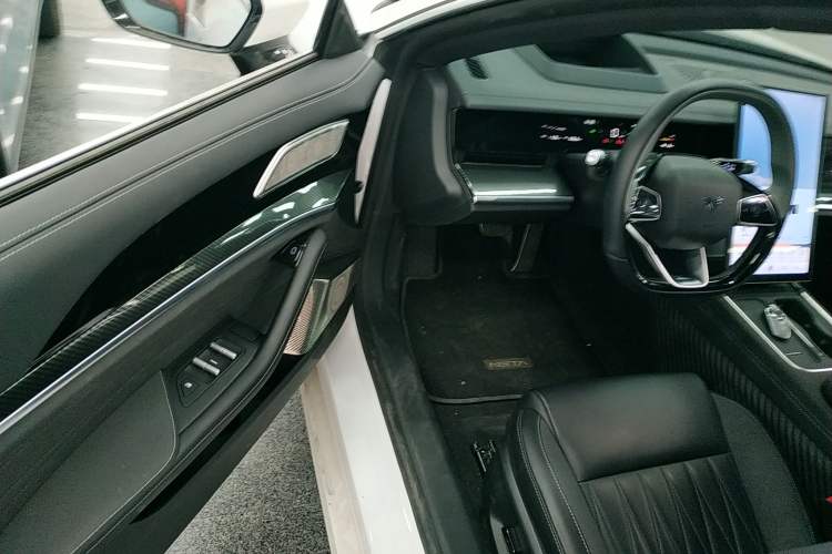 Used NETA S Shooting Brake 2024 Range-Extended 300 Standard Edition Interior 3