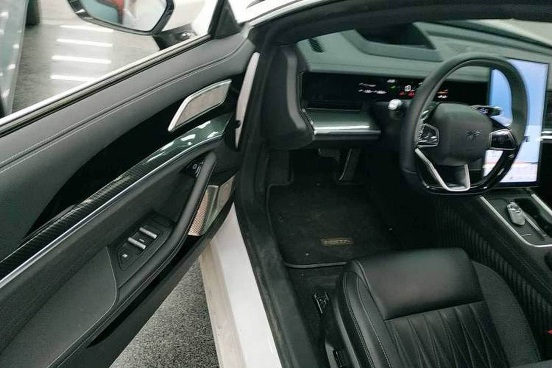 Used NETA S Shooting Brake 2024 Range-Extended 300 Standard Edition Interior 3