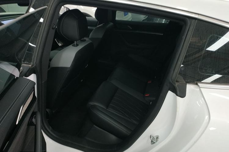 Used NETA S Shooting Brake 2024 Range-Extended 300 Standard Edition Interior 4