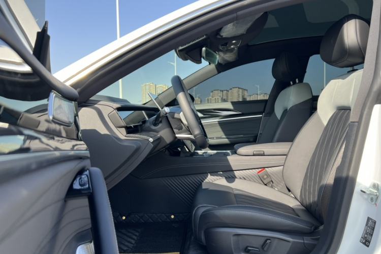Used NETA S Shooting Brake 2024 Range-Extended 300 Standard Edition Interior 6