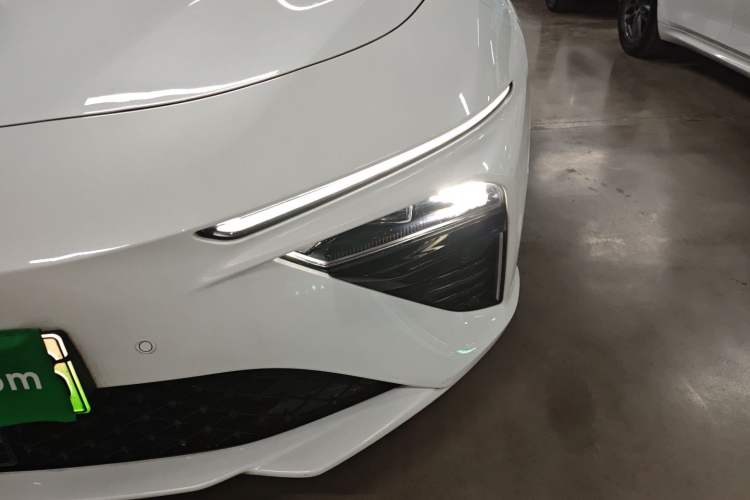 Used NETA S Shooting Brake 2024 Range-Extended 300 Standard Edition Left Front Headlight