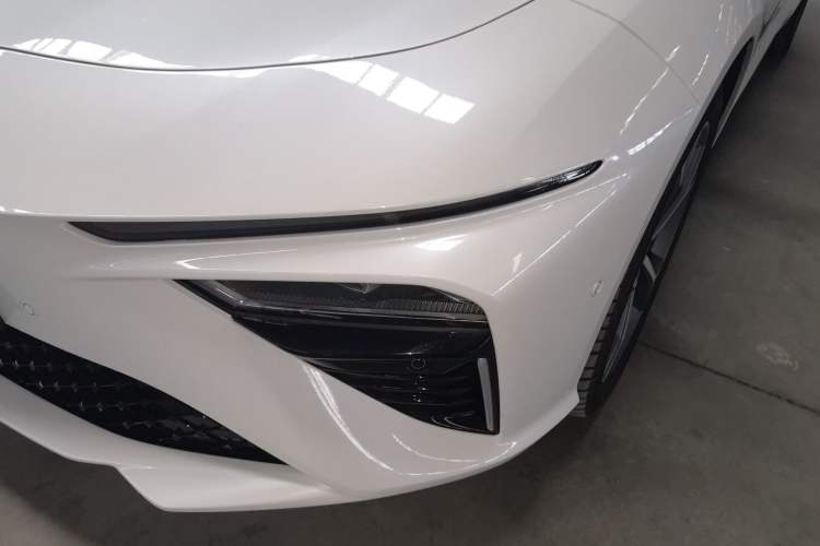 Used NETA S Shooting Brake 2024 Range-Extended 300 Pro Edition Left Front Headlight