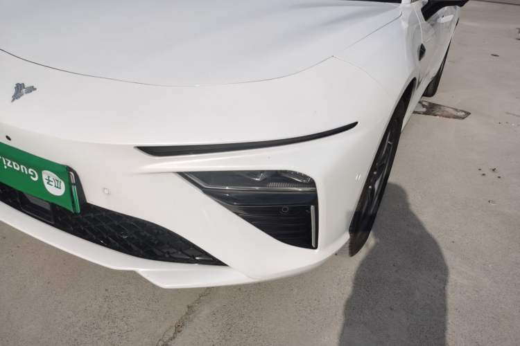 Used NETA S Shooting Brake 2024 Range-Extended 300 Standard Edition Left Front Headlight