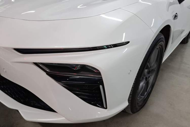 Used NETA S Shooting Brake 2024 Range-Extended 300 Standard Edition Left Front Headlight