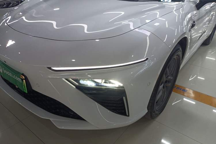 Used NETA S Shooting Brake 2024 Range-Extended 300 Standard Edition Left Front Headlight