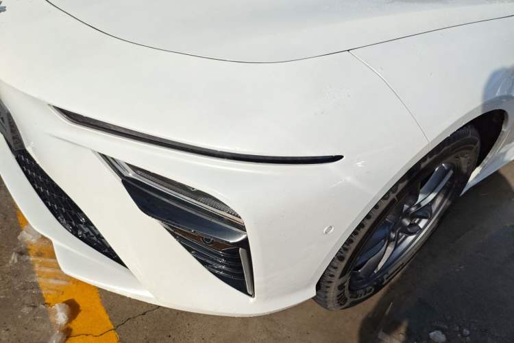Used NETA S Shooting Brake 2024 Range-Extended 300 Standard Edition Left Front Headlight