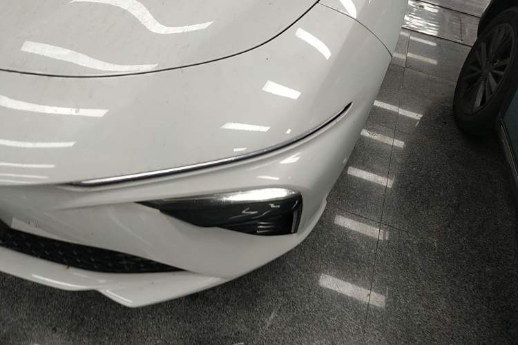 Used NETA S Shooting Brake 2024 Range-Extended 300 Standard Edition Left Front Headlight