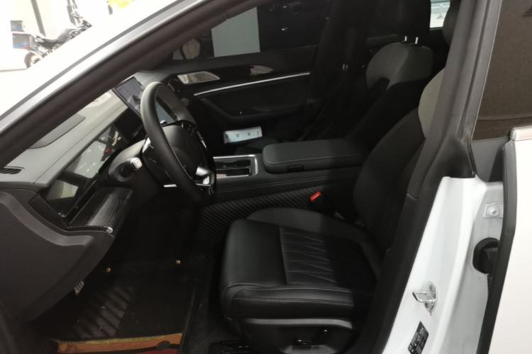 Used NETA S Shooting Brake 2024 Range-Extended 300 Standard Edition Left Front Seat