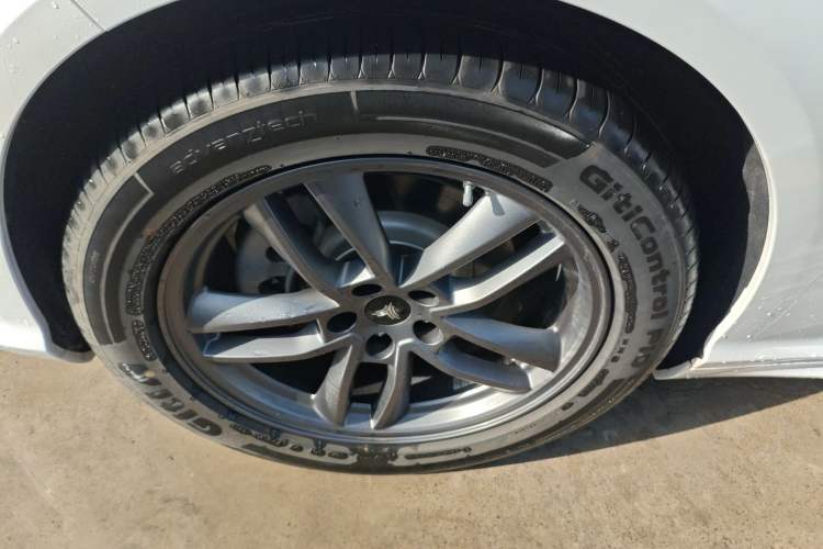 Used NETA S Shooting Brake 2024 Range-Extended 300 Standard Edition Left Front Wheel Hub