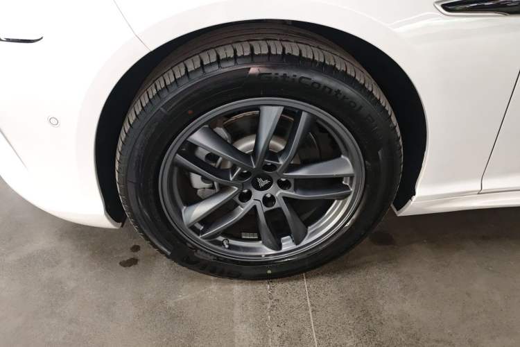 Used NETA S Shooting Brake 2024 Range-Extended 300 Standard Edition Left Front Wheel Hub