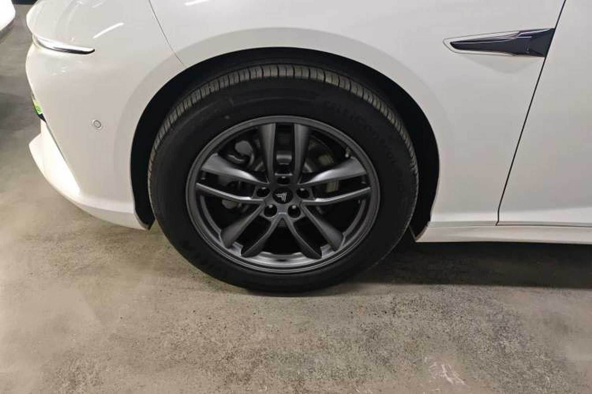 Used NETA S Shooting Brake 2024 Range-Extended 300 Standard Edition Left Front Wheel Hub