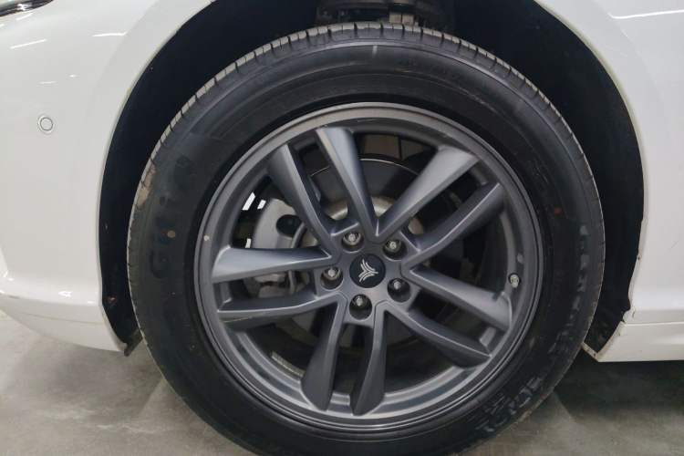 Used NETA S Shooting Brake 2024 Range-Extended 300 Standard Edition Left Front Wheel Hub