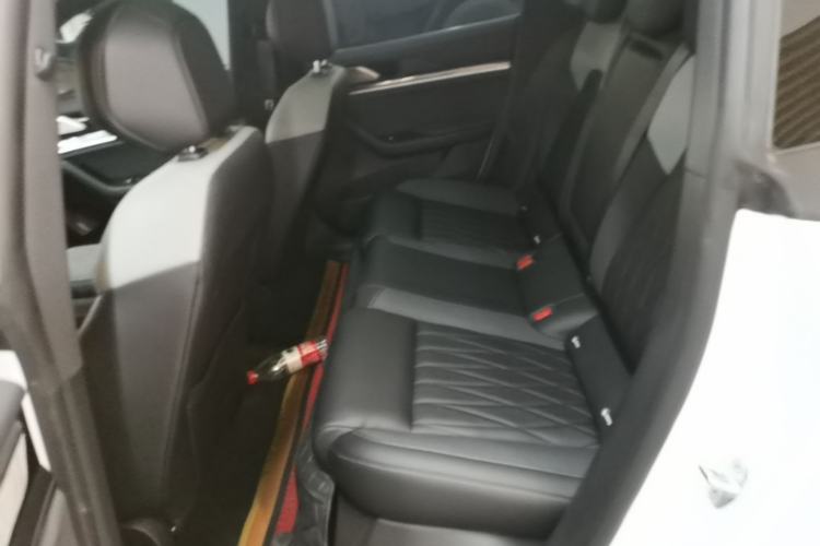 Used NETA S Shooting Brake 2024 Range-Extended 300 Standard Edition Left Rear Seat