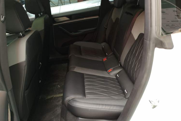 Used NETA S Shooting Brake 2024 Range-Extended 300 Standard Edition Left Rear Seat