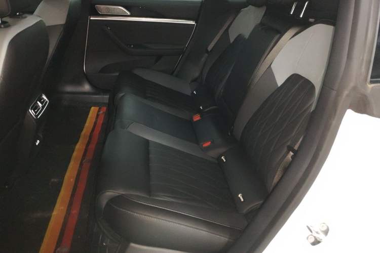 Used NETA S Shooting Brake 2024 Range-Extended 300 Standard Edition Left Rear Seat