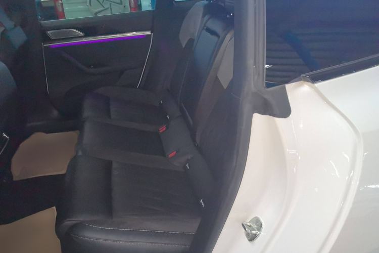 Used NETA S Shooting Brake 2024 Range-Extended 300 Pro Edition Left Rear Seat