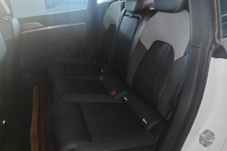 Used NETA S Shooting Brake 2024 Range-Extended 300 Standard Edition Left Rear Seat