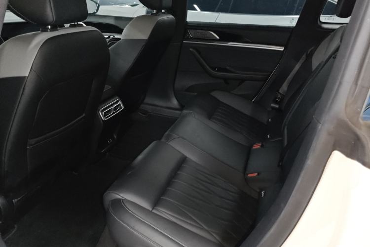 Used NETA S Shooting Brake 2024 Range-Extended 300 Standard Edition Left Rear Seat