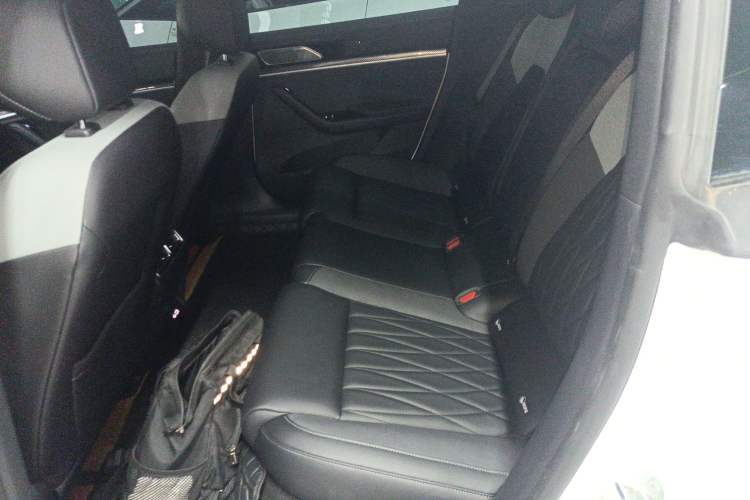Used NETA S Shooting Brake 2024 Range-Extended 300 Standard Edition Left Rear Seat