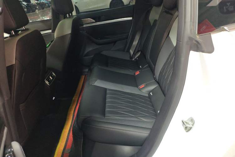 Used NETA S Shooting Brake 2024 Range-Extended 300 Standard Edition Left Rear Seat