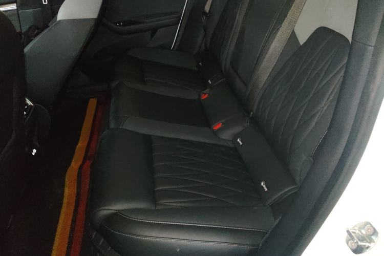 Used NETA S Shooting Brake 2024 Range-Extended 300 Standard Edition Left Rear Seat