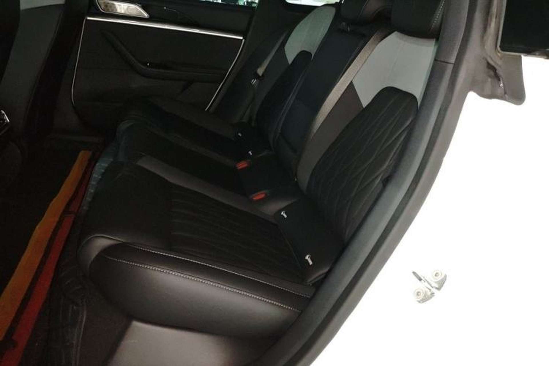 Used NETA S Shooting Brake 2024 Range-Extended 300 Standard Edition Left Rear Seat