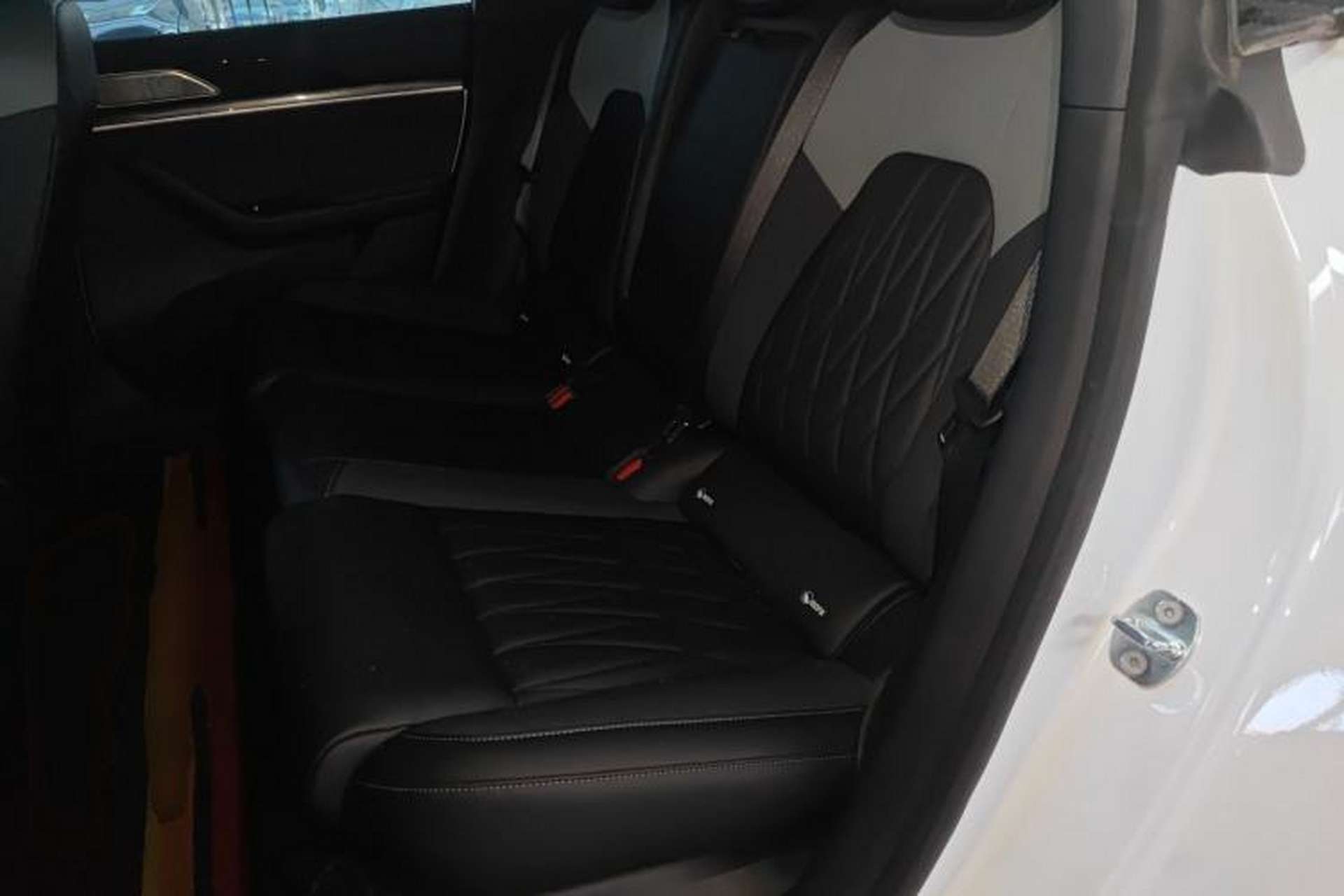 Used NETA S Shooting Brake 2024 Range-Extended 300 Standard Edition Left Rear Seat