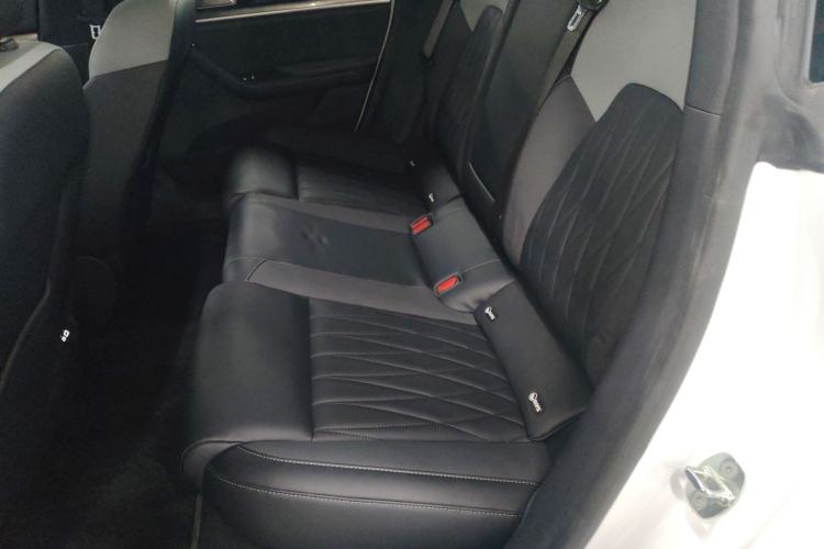 Used NETA S Shooting Brake 2024 Range-Extended 300 Standard Edition Left Rear Seat