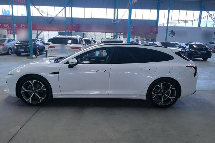 Used NETA S Shooting Brake 2024 Range-Extended 300 Pro Edition Left Side