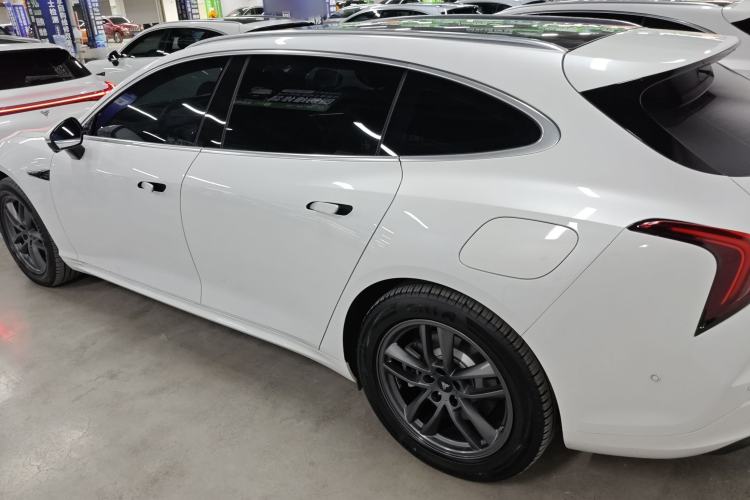 Used NETA S Shooting Brake 2024 Range-Extended 300 Standard Edition Left Side