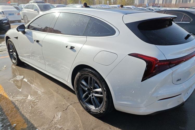 Used NETA S Shooting Brake 2024 Range-Extended 300 Standard Edition Left Side