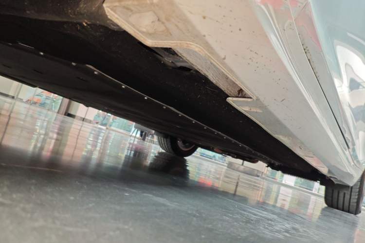 Used NETA S Shooting Brake 2024 Range-Extended 300 Standard Edition Left Side Sill