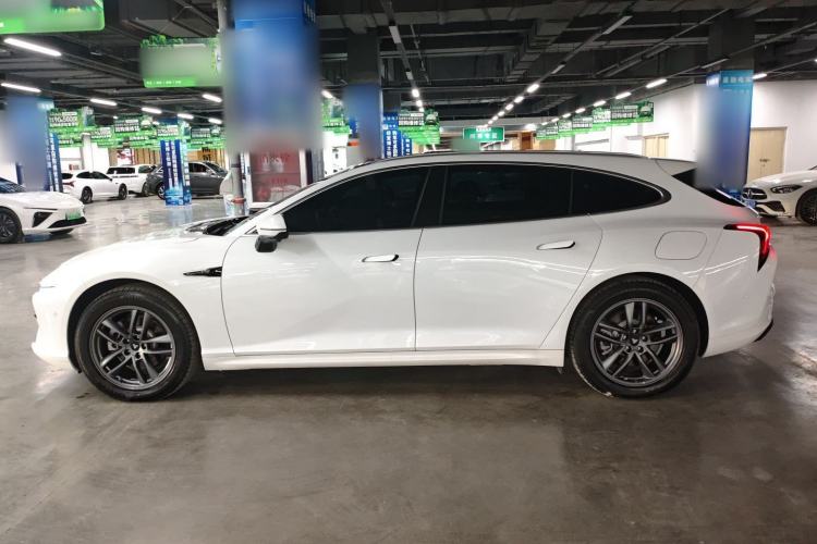 Used NETA S Shooting Brake 2024 Range-Extended 300 Standard Edition Left Side
